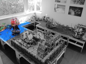 Building Project Gallery: Pirate Play World – Treasure Island & Lighthouse